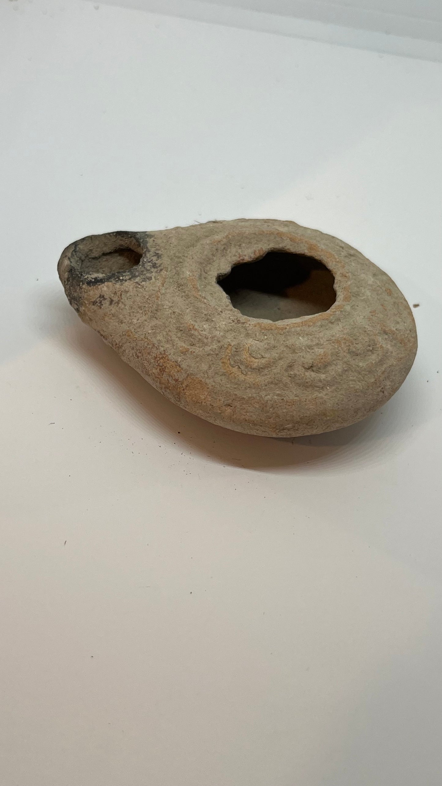 Authentic Ancient Roman Oil Lamp