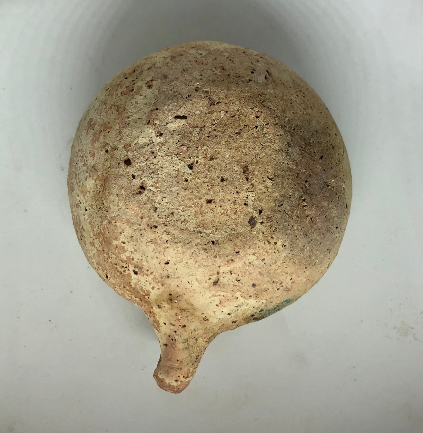 A Chalcolithic Cup, ancient Pottery. 4000 BC.