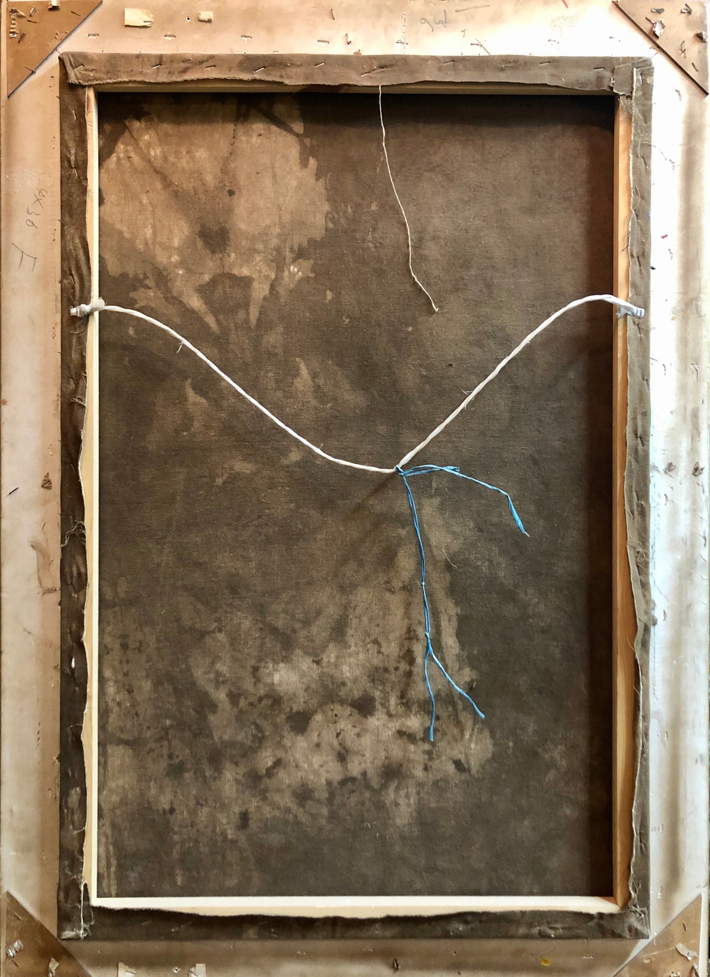 Romeo and Juliet, handmade Oil Painting.