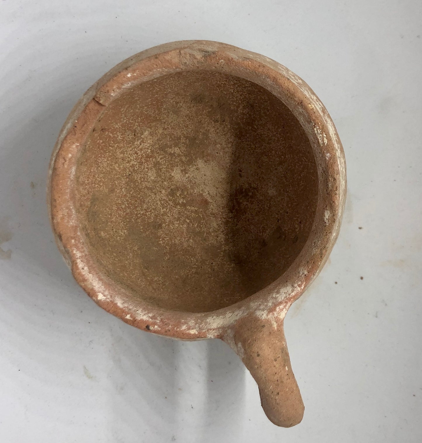 A Chalcolithic Cup, Ancient Pottery. 4000 BC.