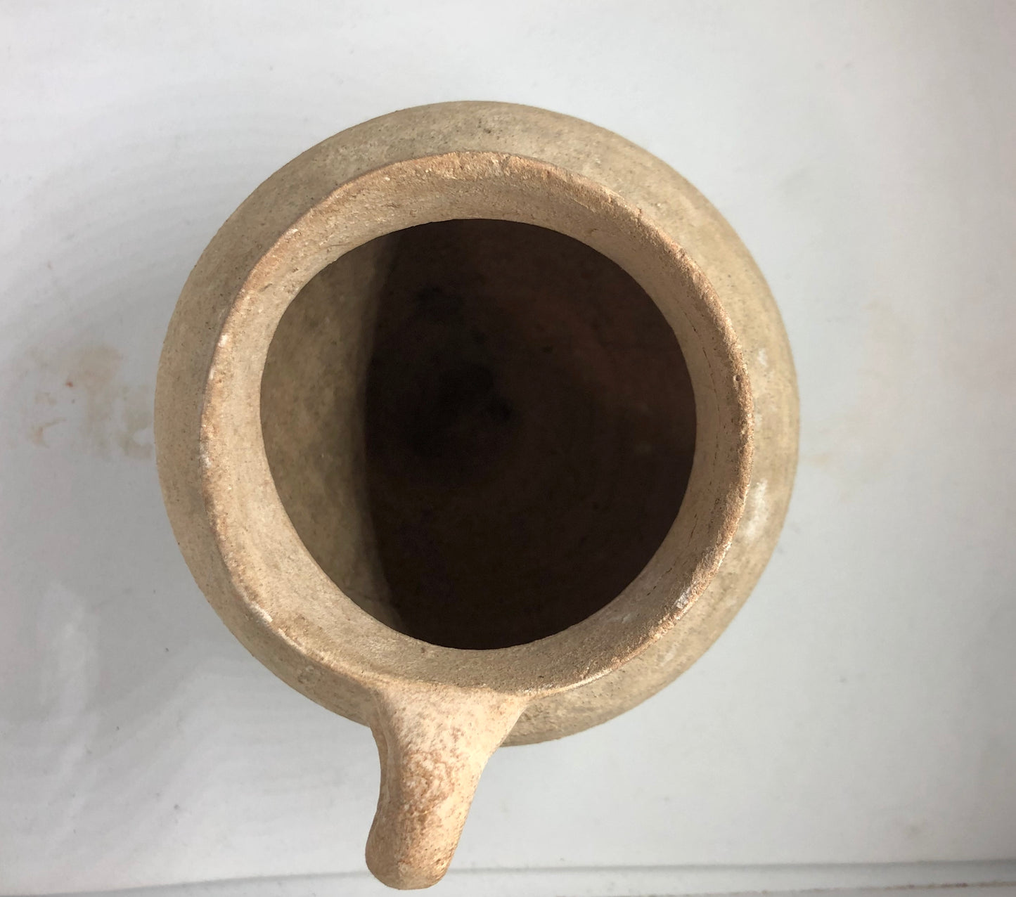 A Roman Jar, Ancient Pottery. 63 BC.