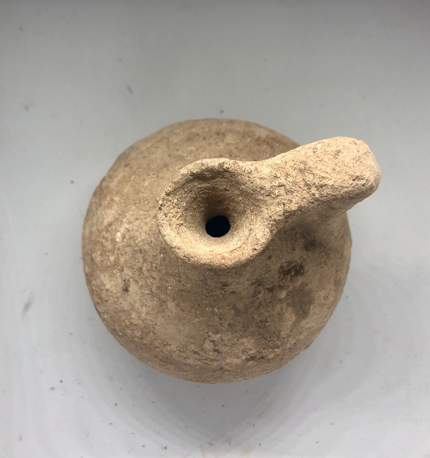 A Roman Jar, Ancient Pottery. 63 BC.