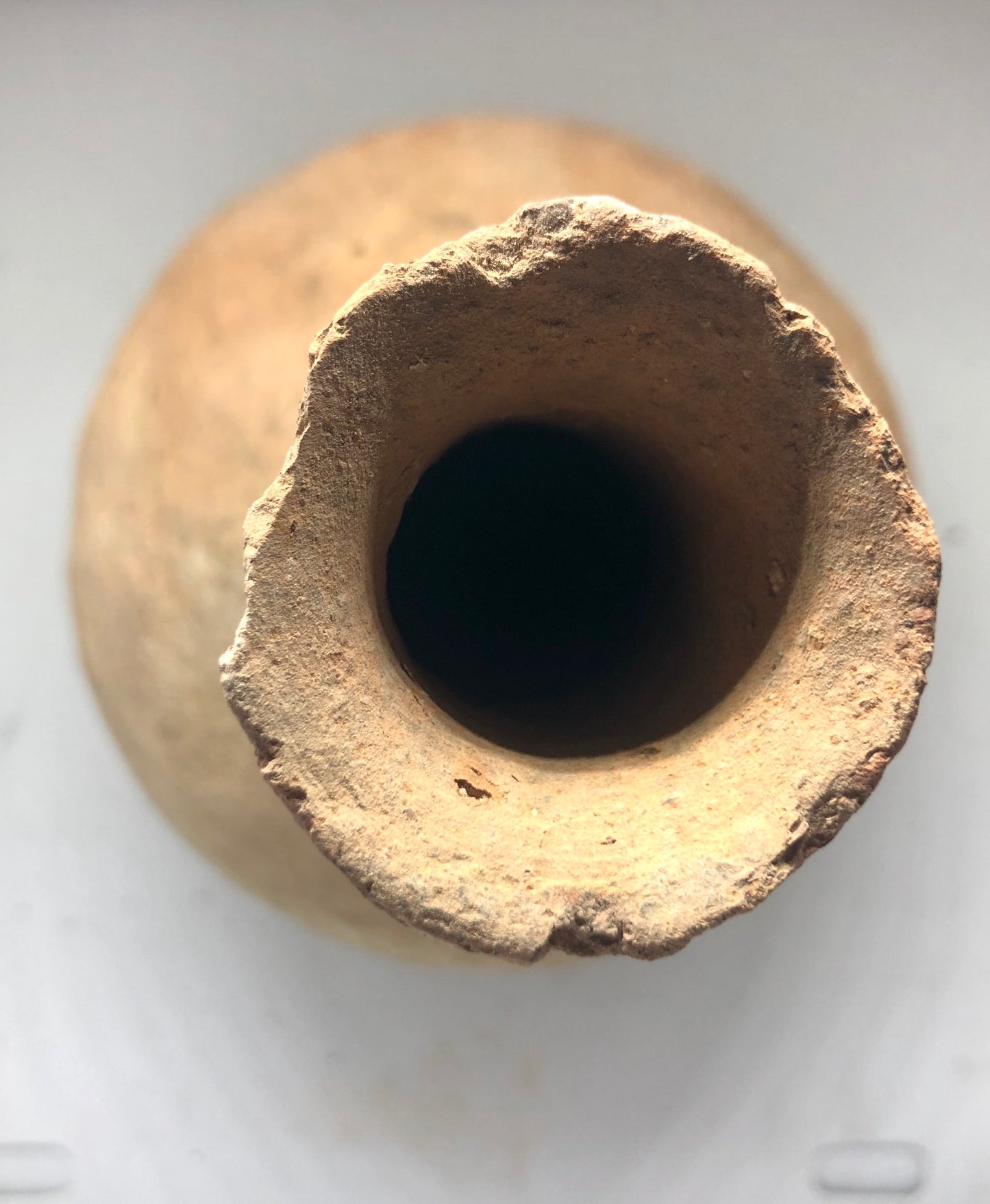 A Roman Water Jar, Ancient Pottery. 63 BC.