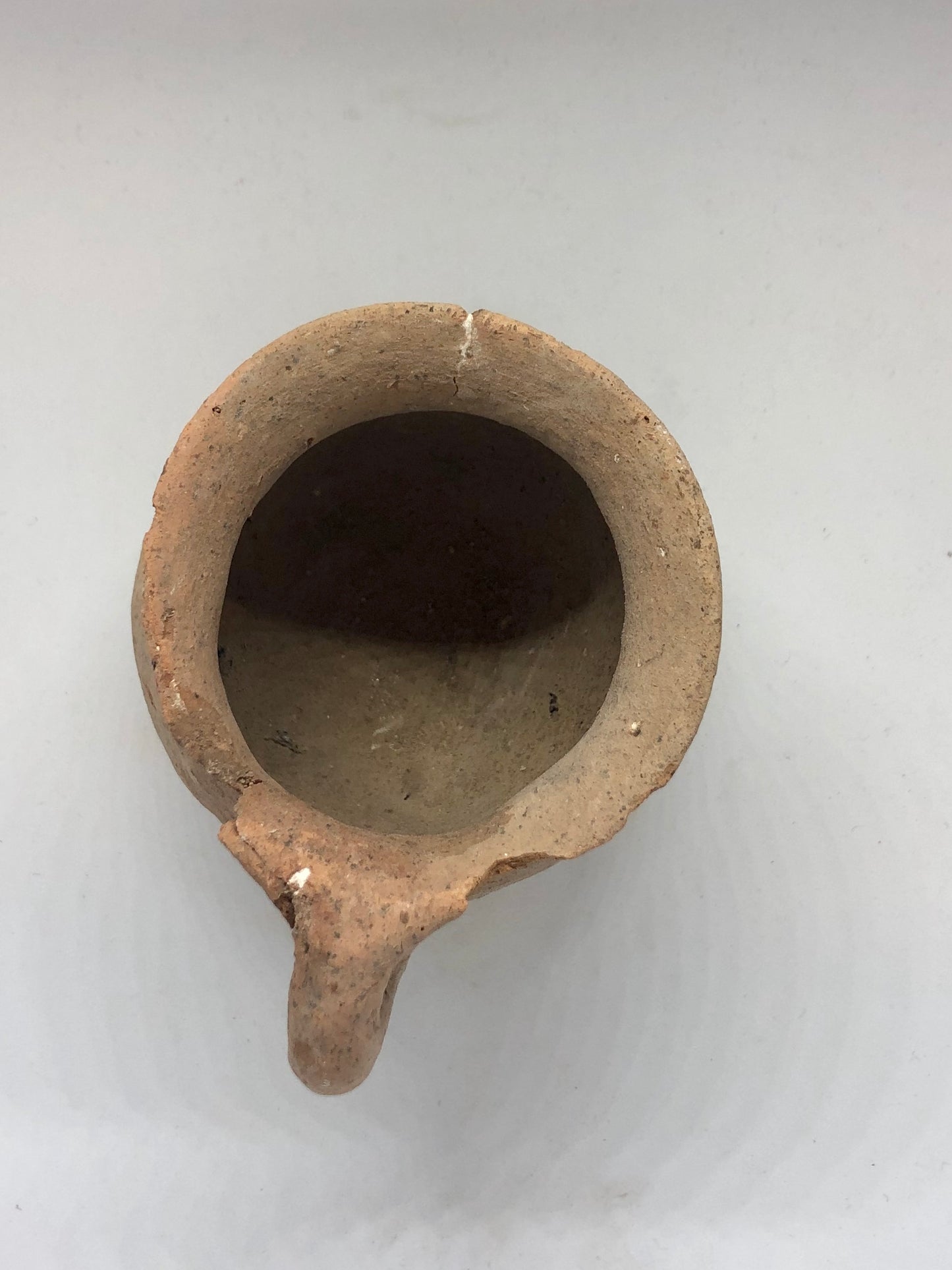 A Chalcolithic Cup, Ancient Pottery. 4000 BC.