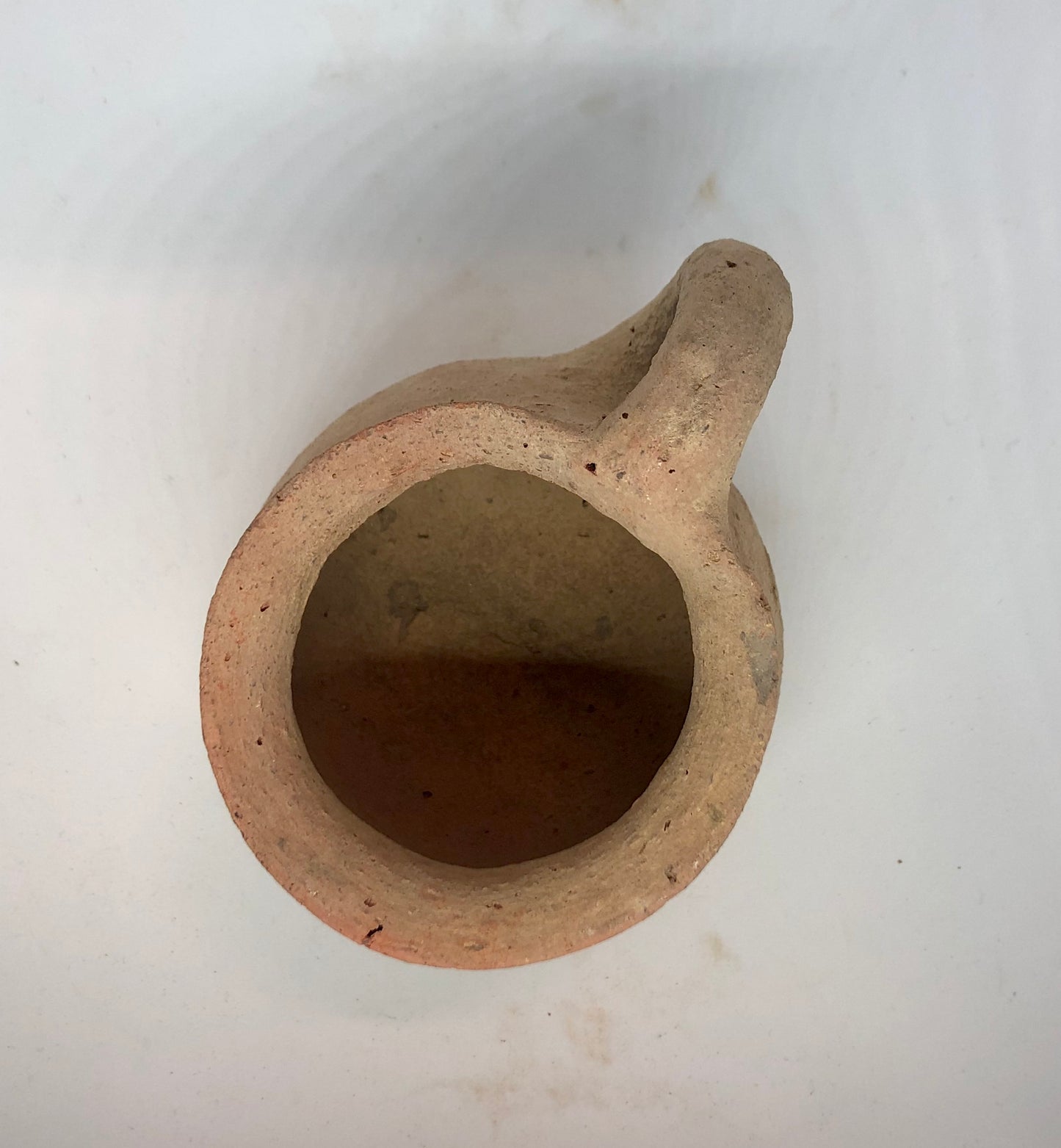 A Chalcolithic Cup, Ancient Pottery. 4000 BC.