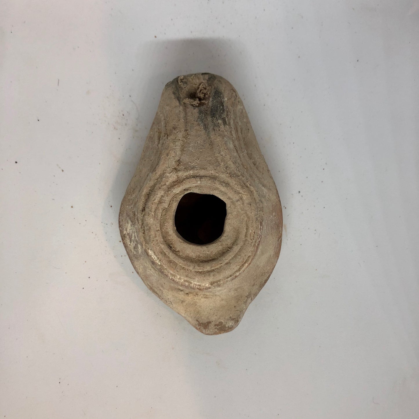 Byzantine Oil Lamp. 330 A.D.