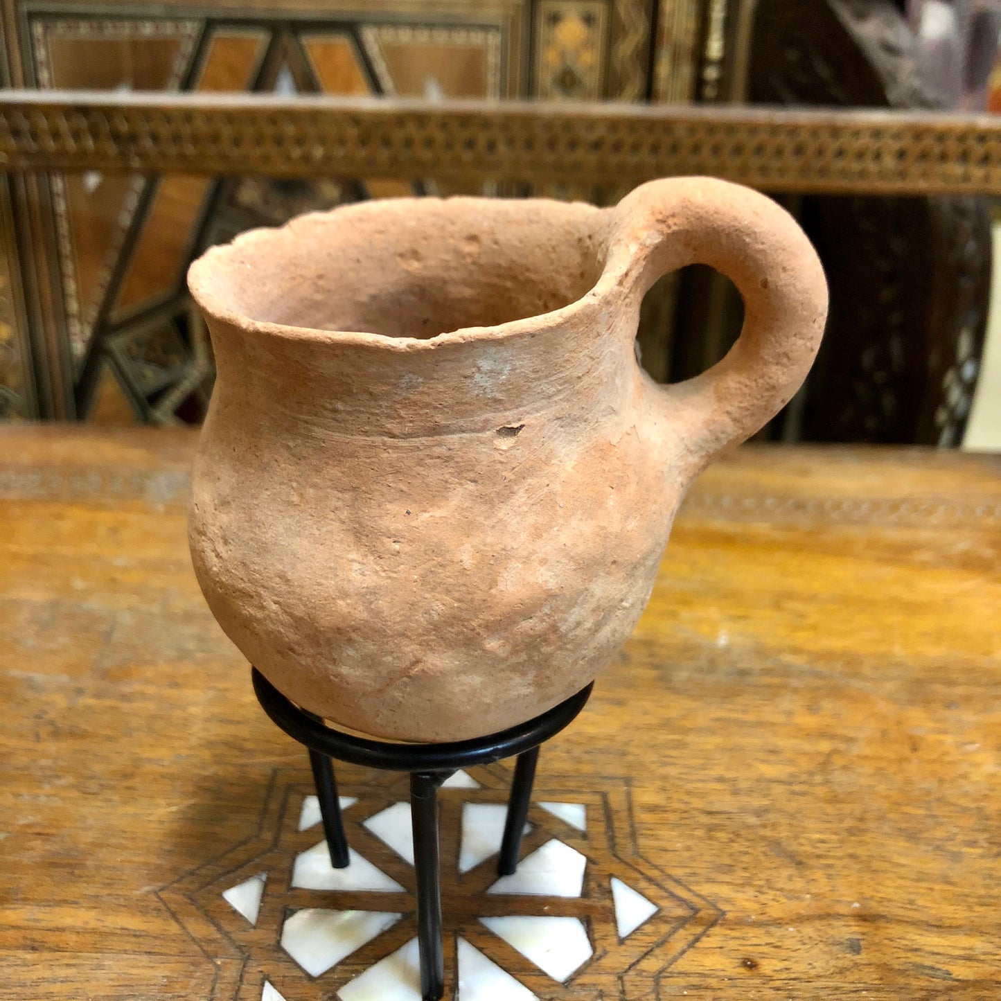 Chalcolithic Cup. 4000 B.C.E