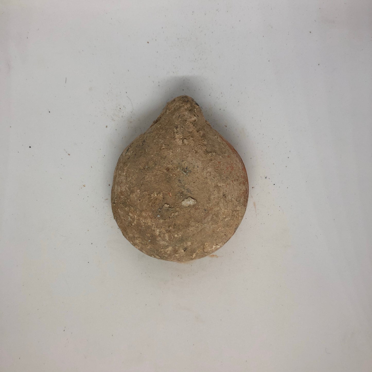 Roman Oil Lamp. 63 B.C.E