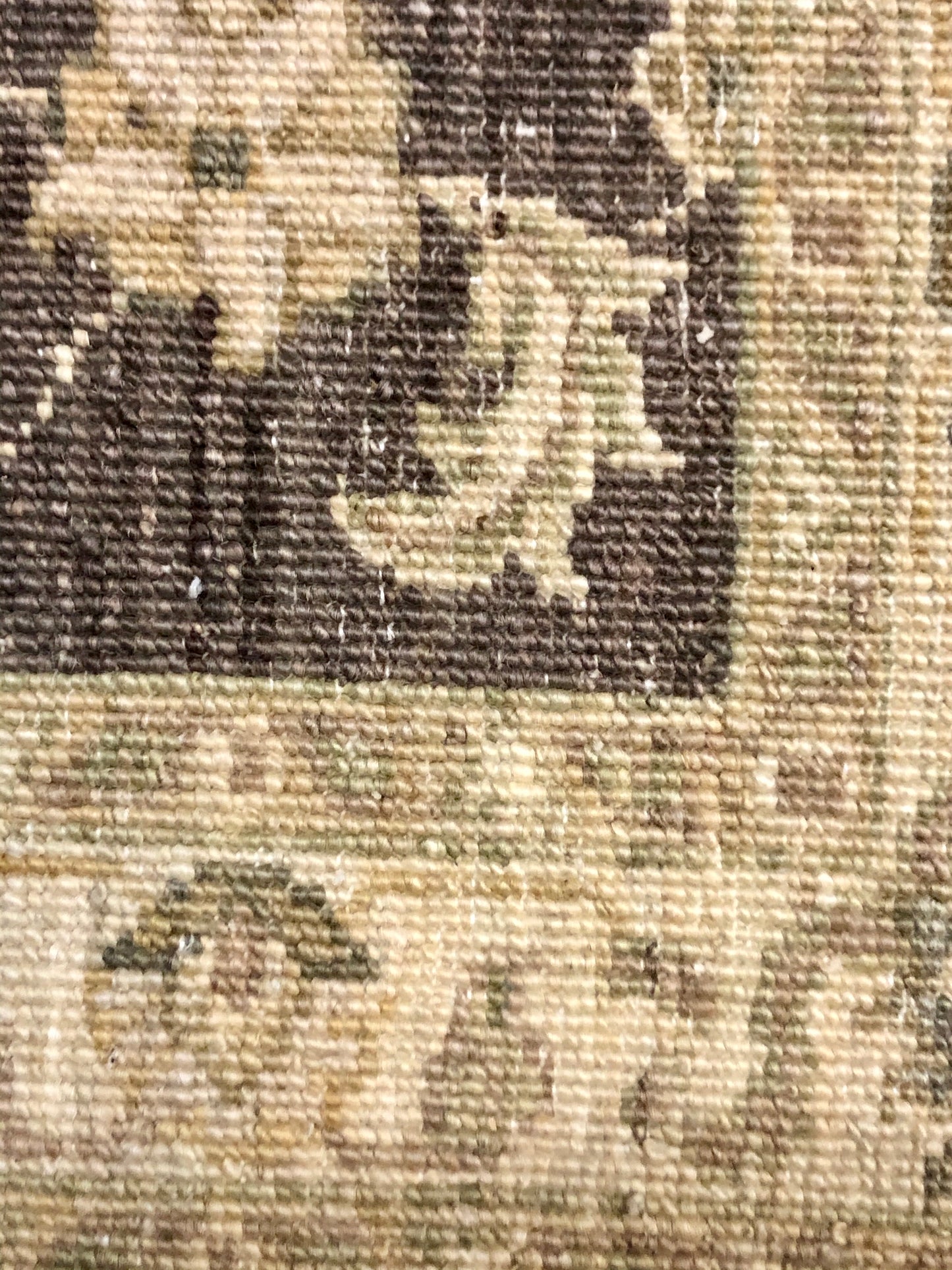 Iranian Ziegler Wool Carpet.
