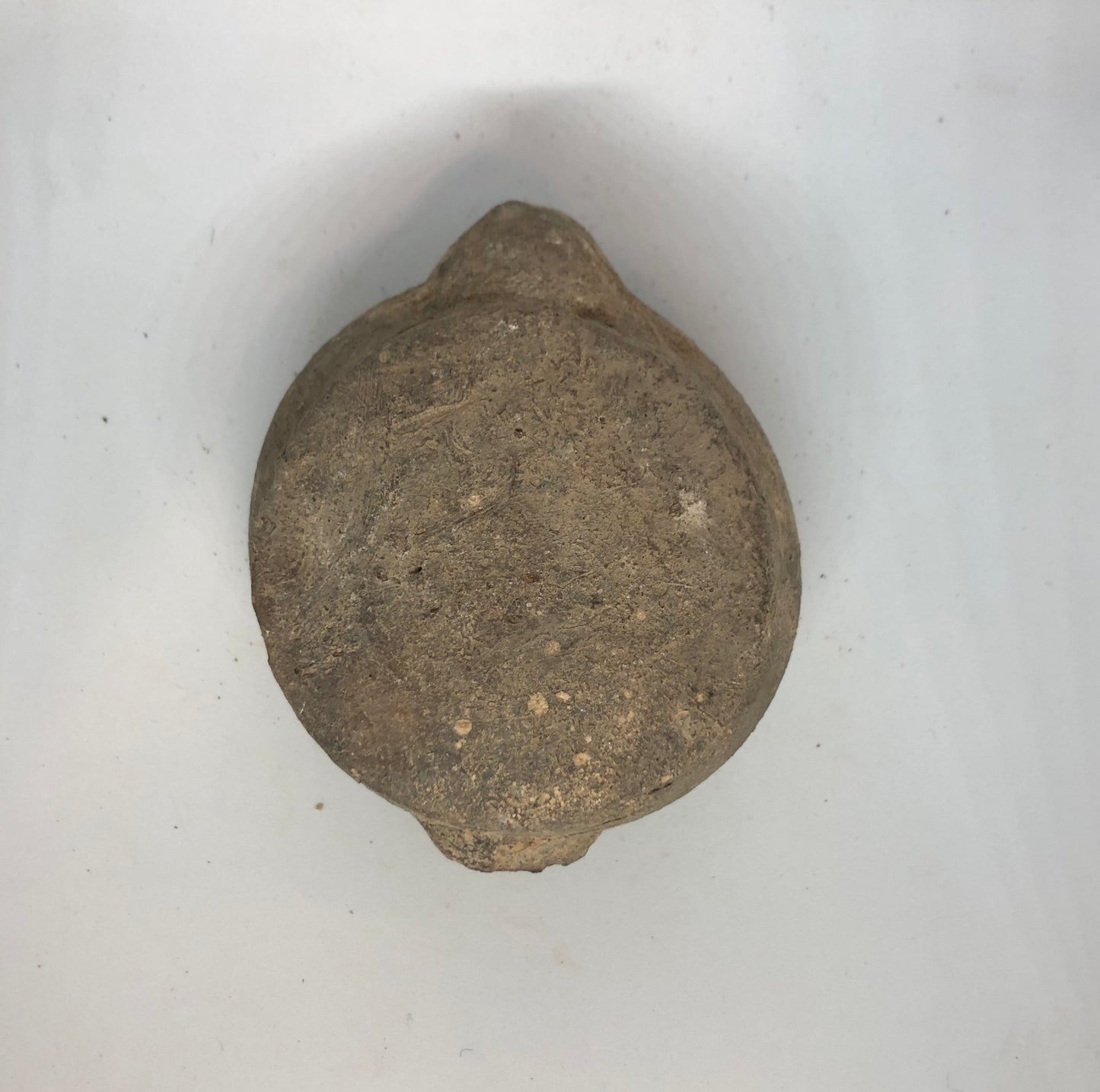 Islamic Oil lamp. 640 A.D.