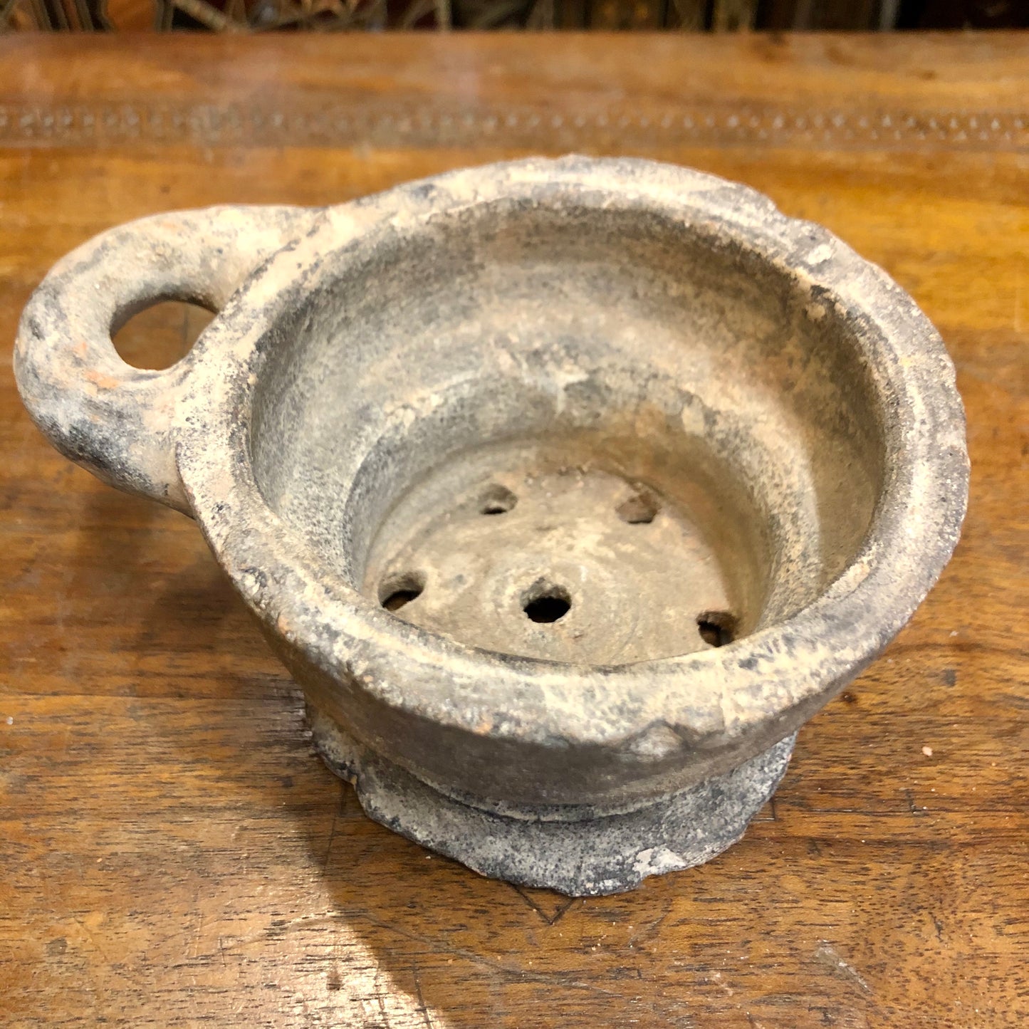 Hellenistic Incense-Burner. 330 B.C.E