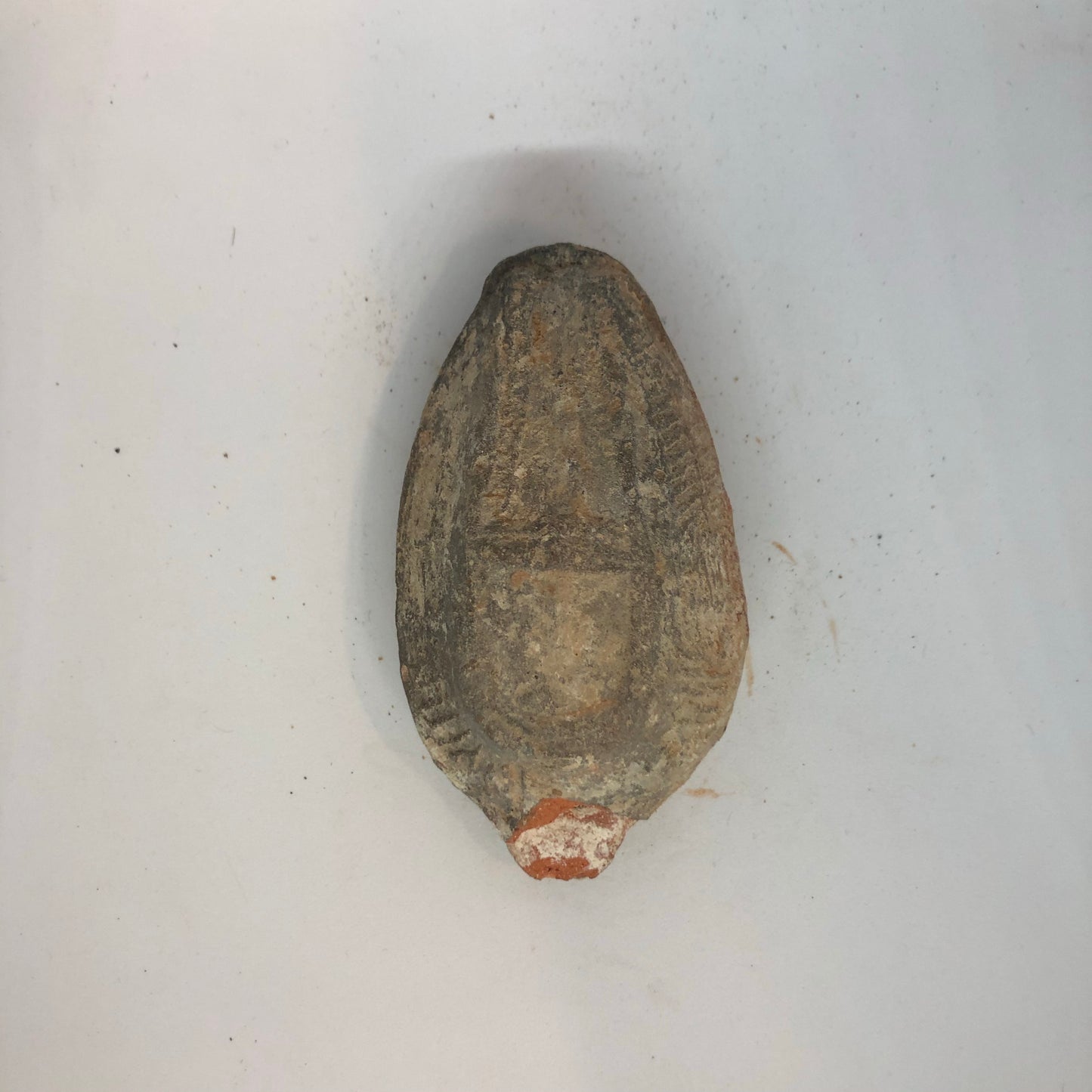 Byzantine Oil Lamp. 330 A.D.