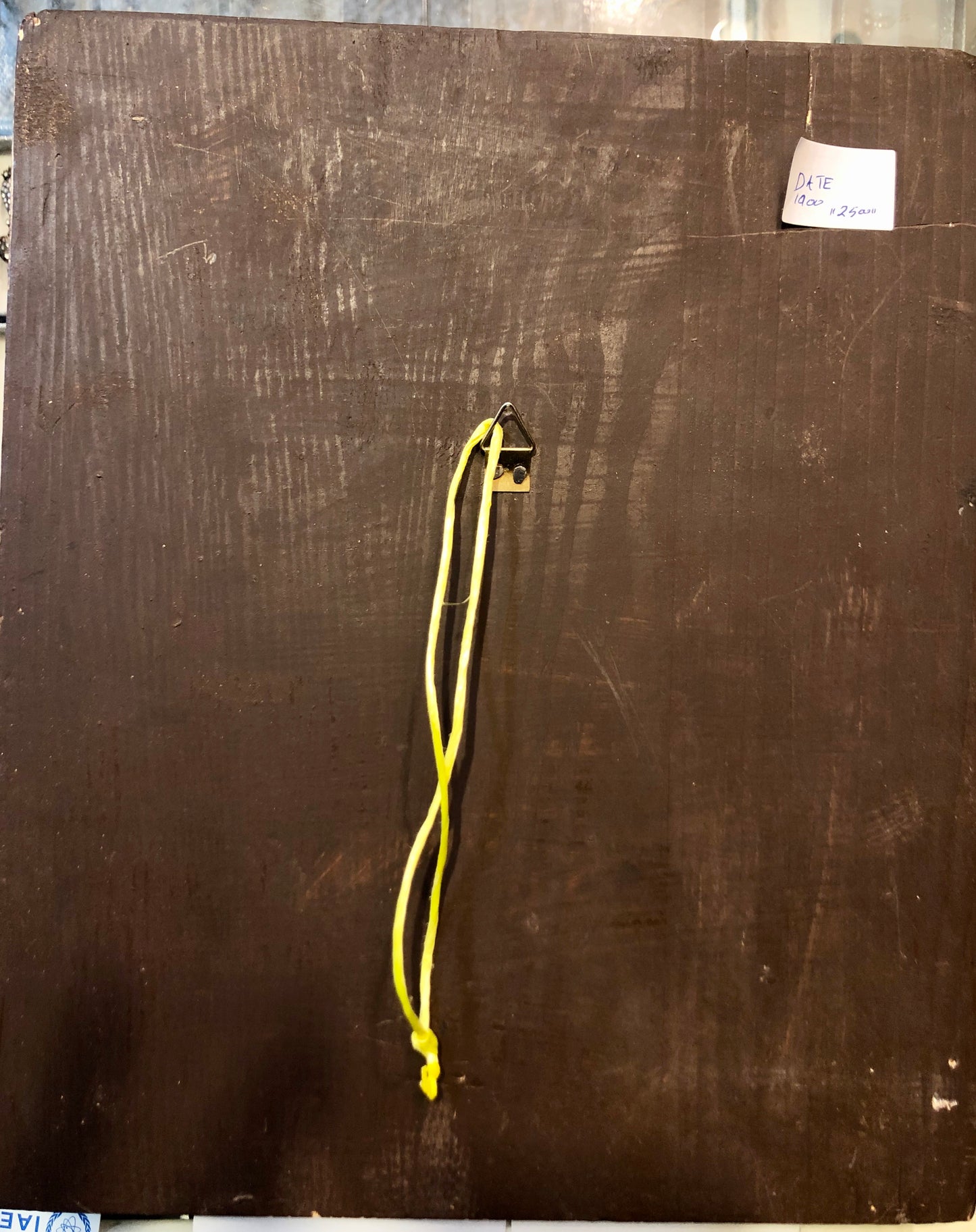 Jesus Pantocrator, A handmade Russian icon of the 20th Century.