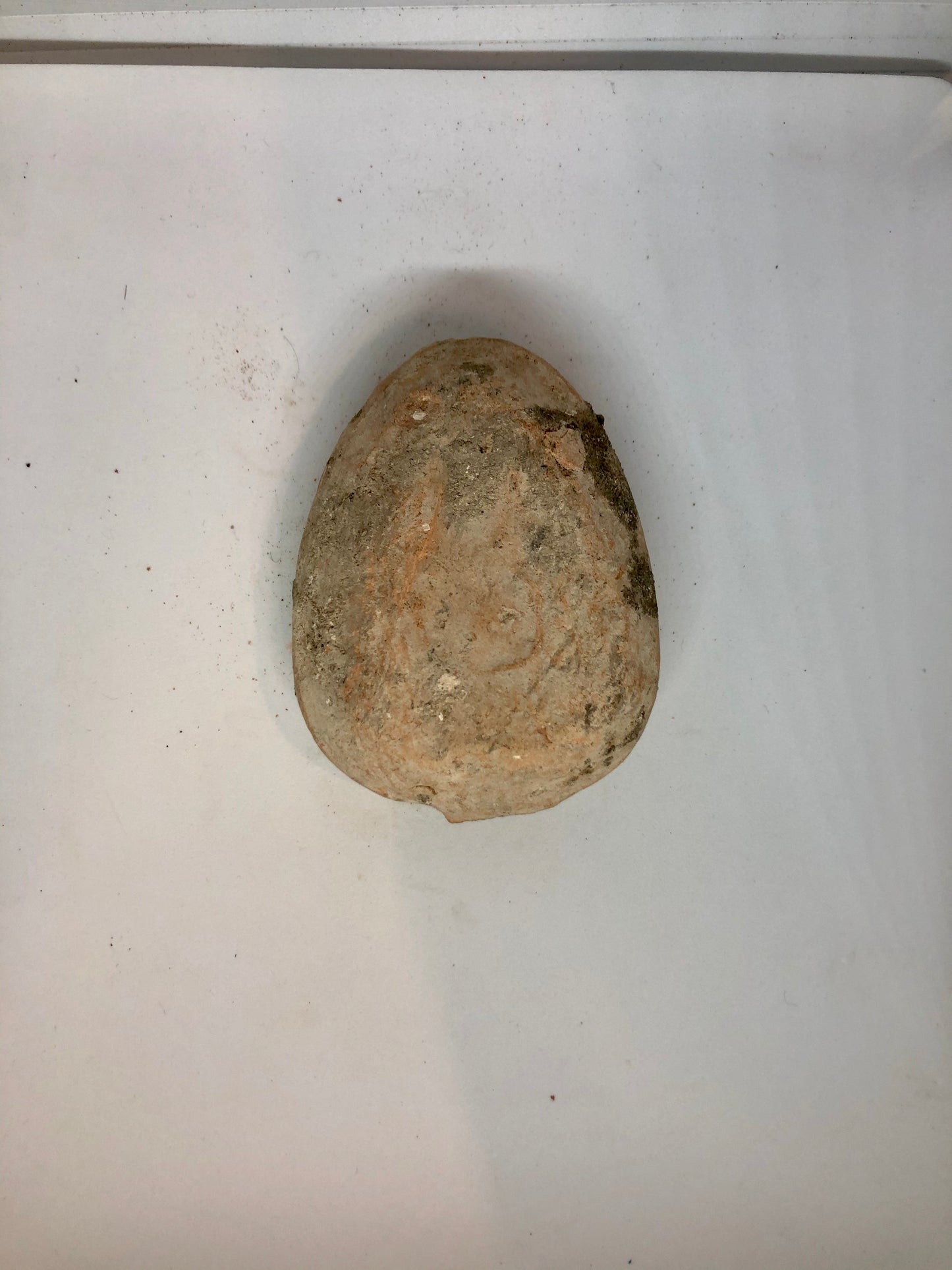 Byzantine Oil Lamp. 330 A.D.