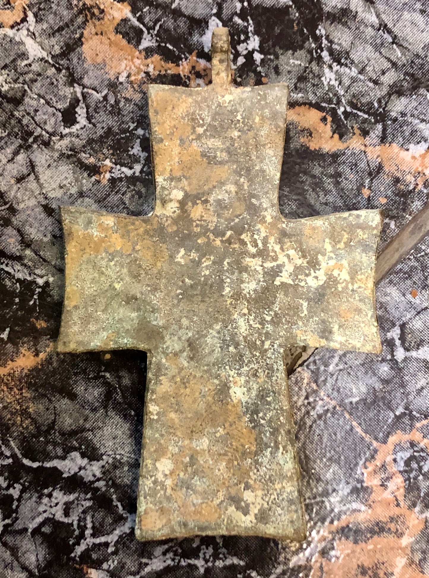 Byzantine Cross. 330 A.D