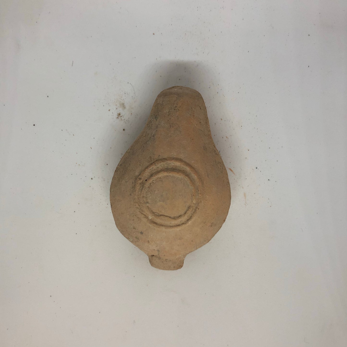 Byzantine Oil Lamp. 330 A.D.