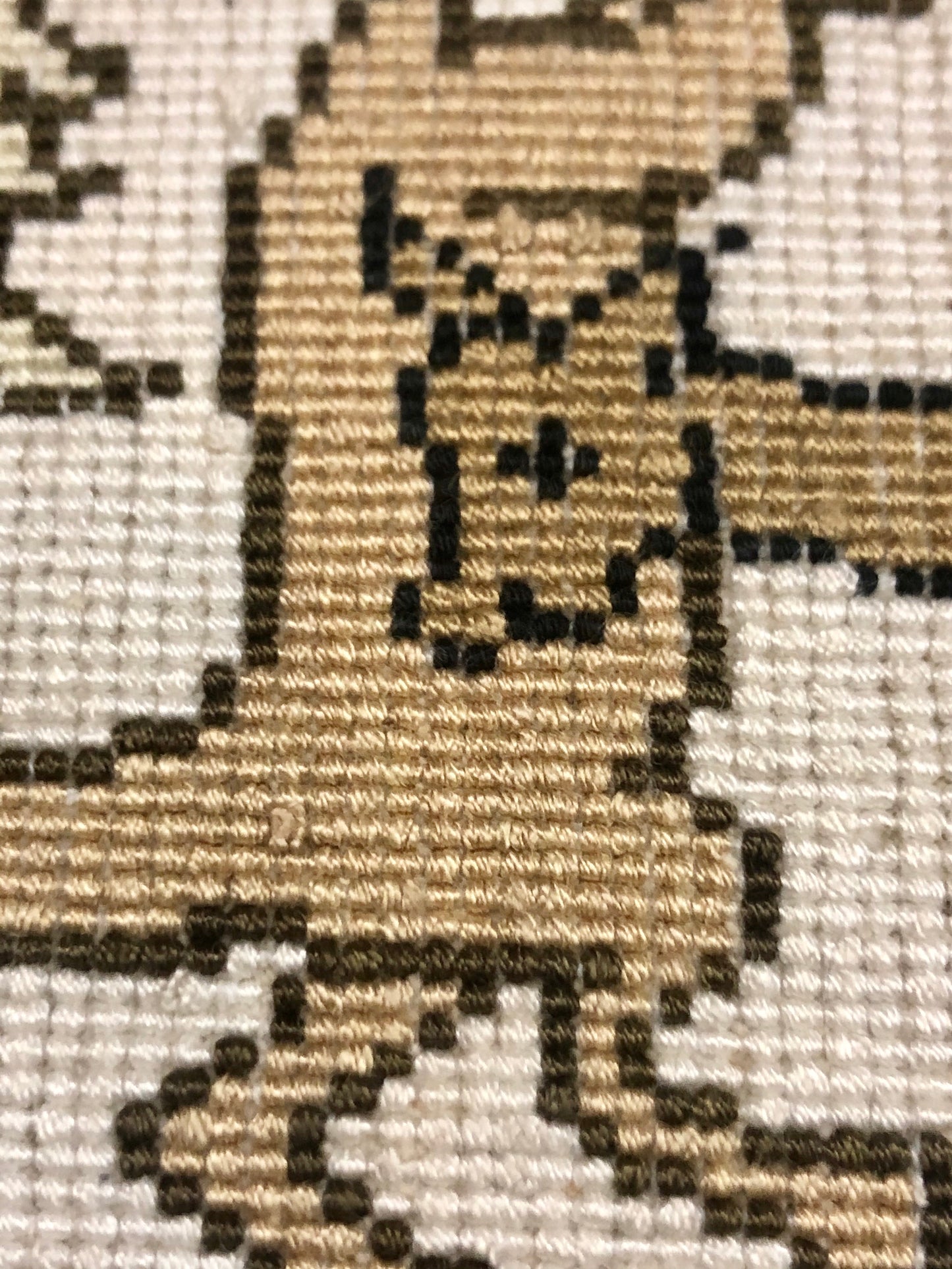 Persian Qom handmade silk on silk Carpet.