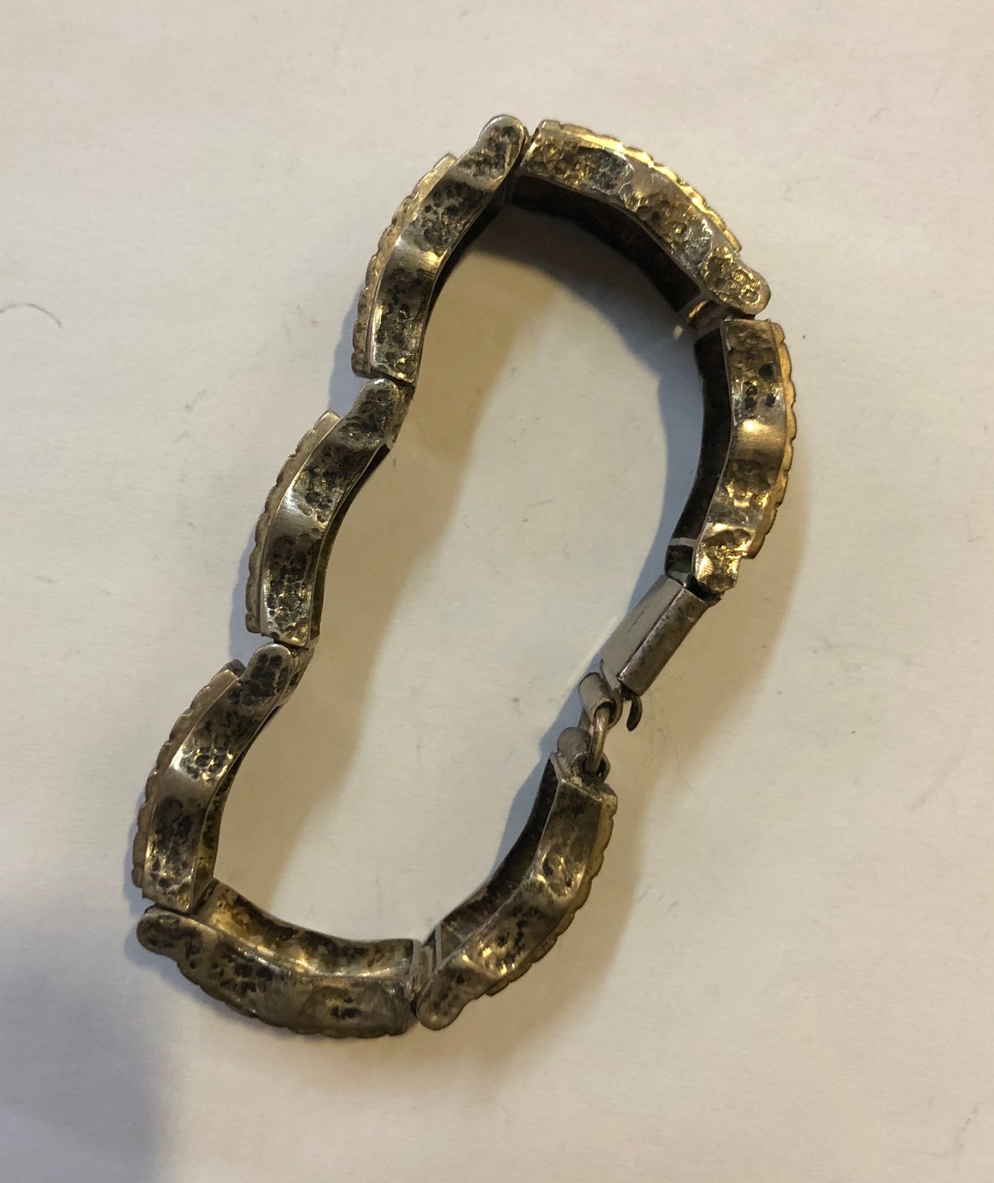 A Silver Bracelet 925.