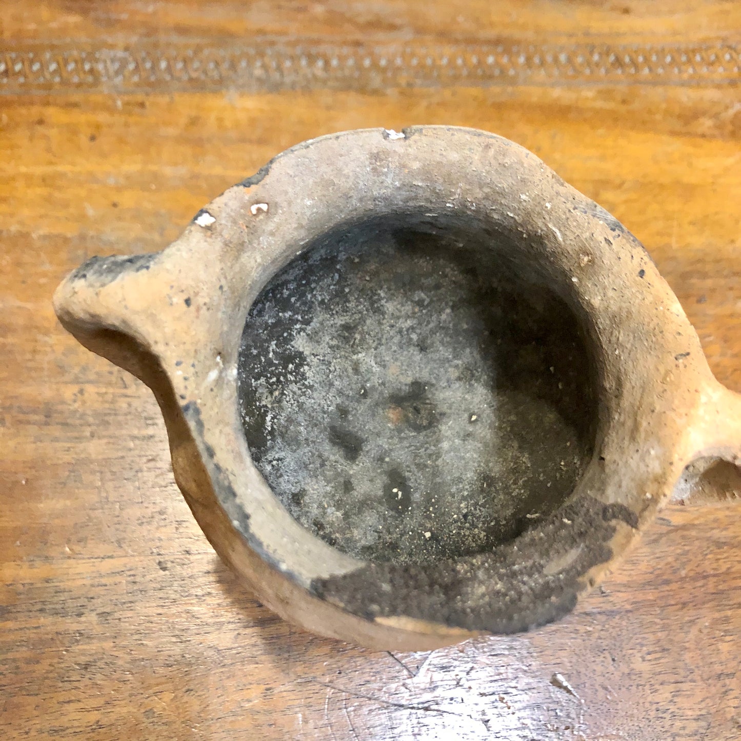 Chalcolithic Vase. 4000 B.C.E