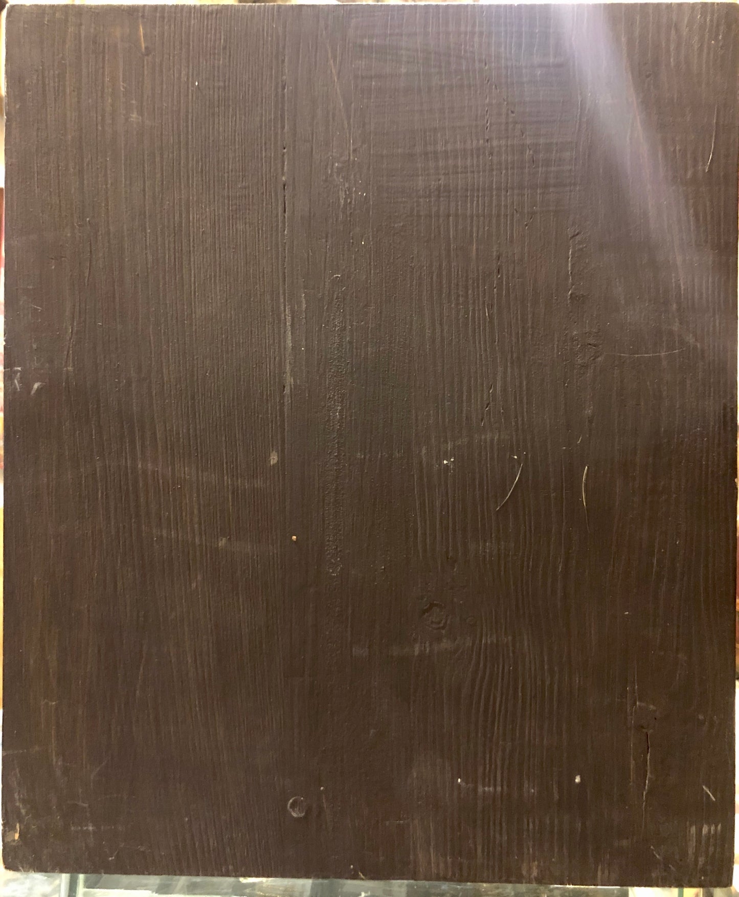 St. Elijah, handmade Russian icon of the 20th Century.