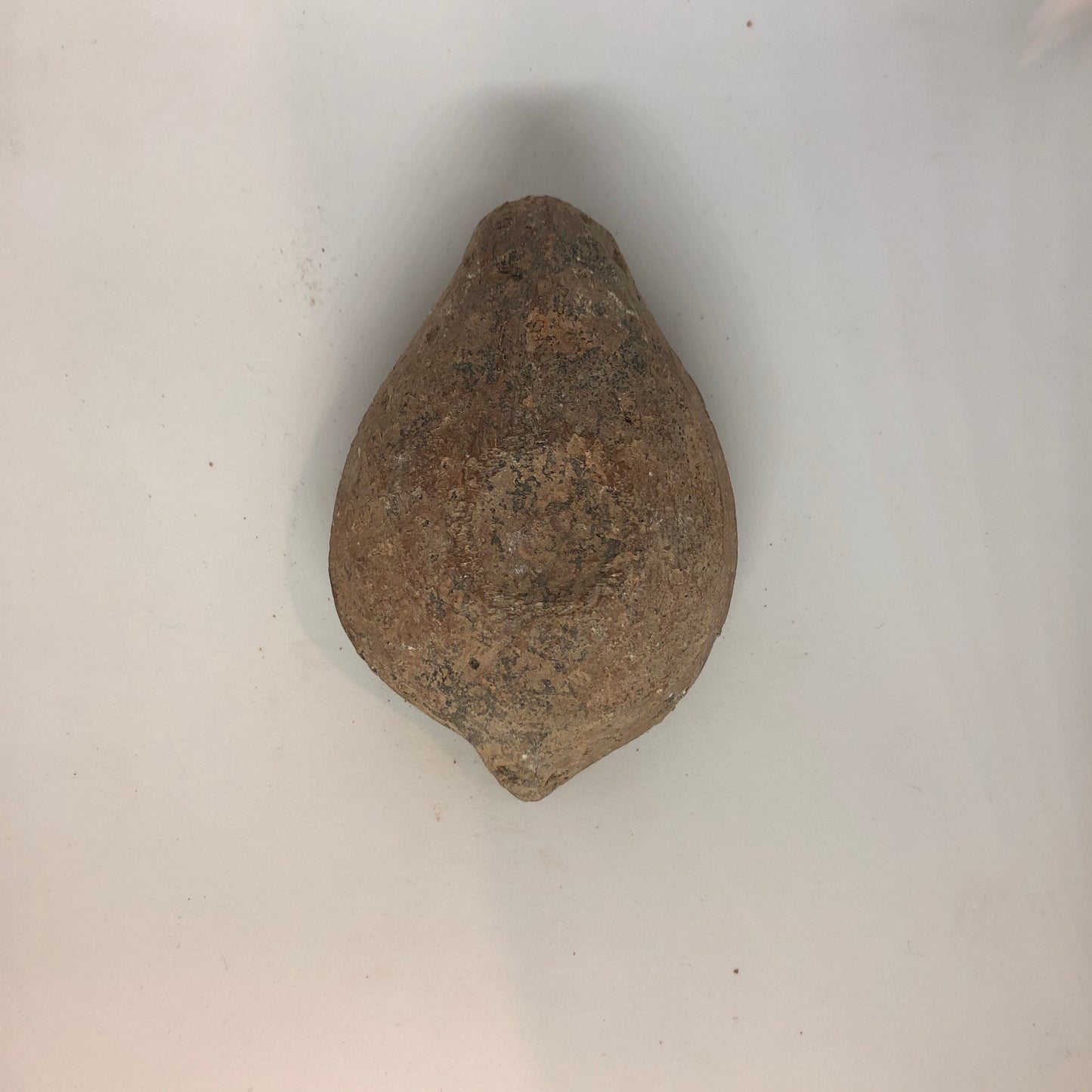 Roman Oil Lamp. 63 B.C.E