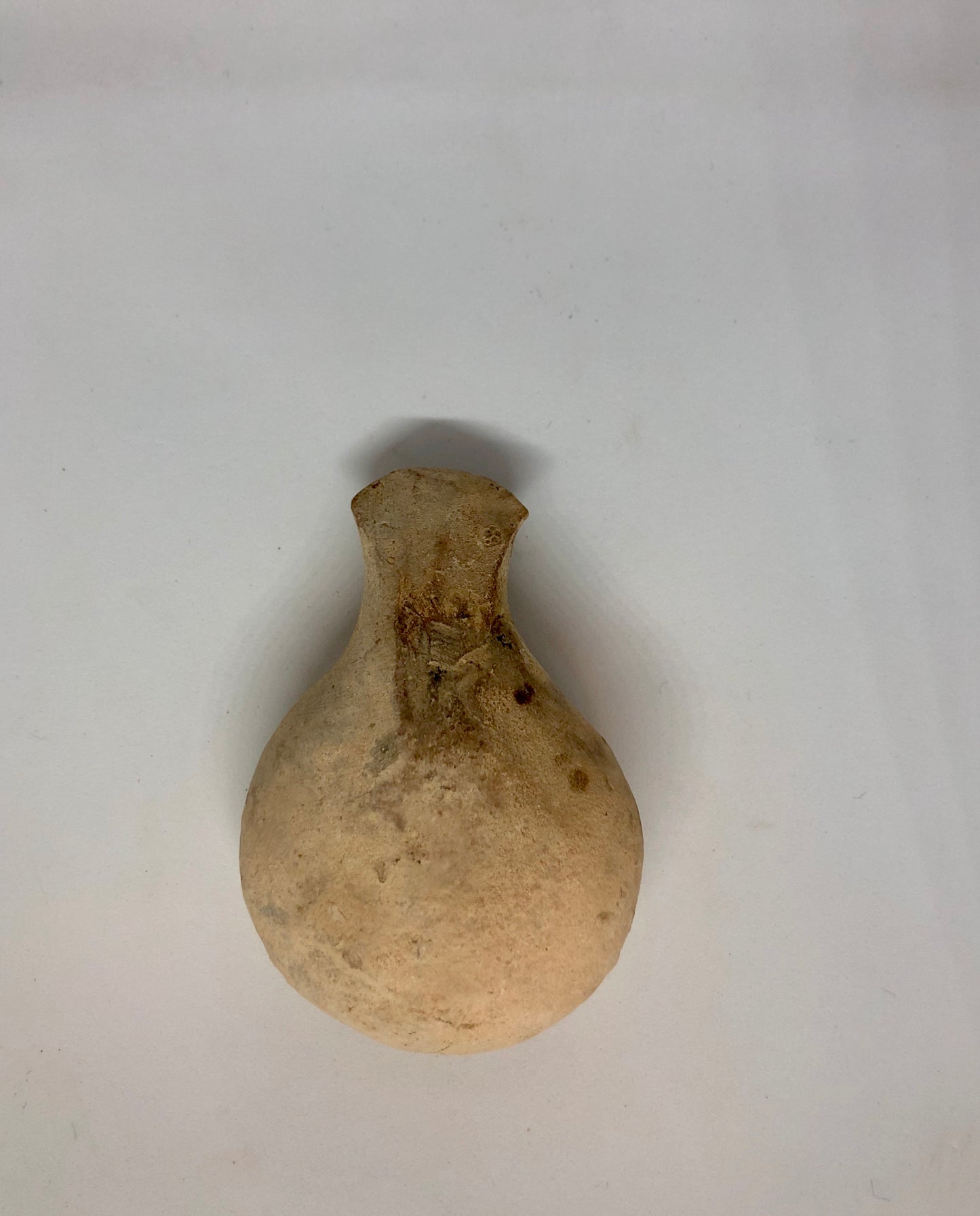 Herodium Oil Lamp. 23 B.C.E