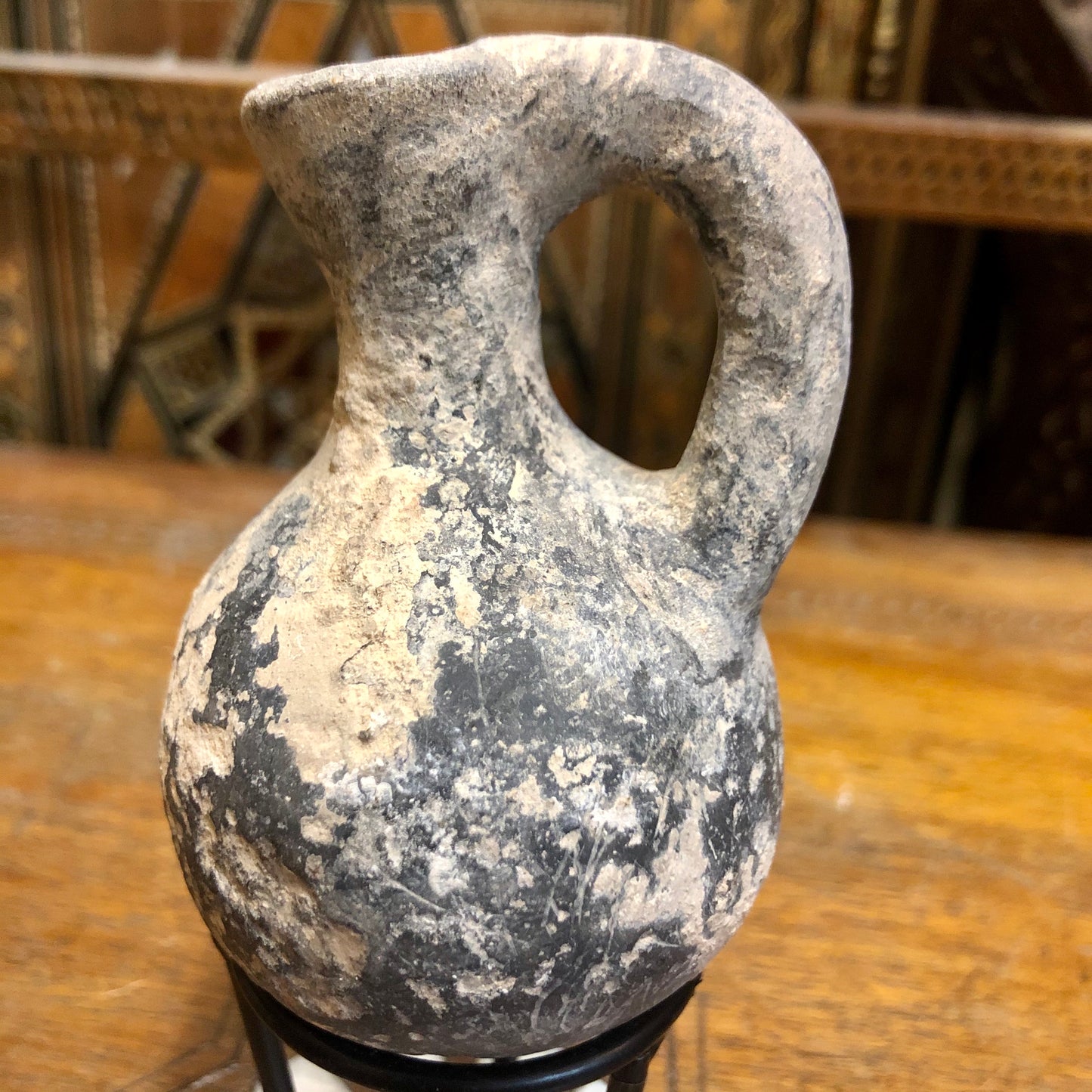 Roman Oil Jar. 63 B.C.E