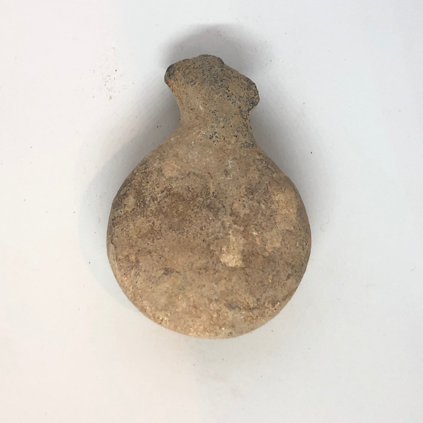 Herodium Oil Lamp. 23 B.C.E