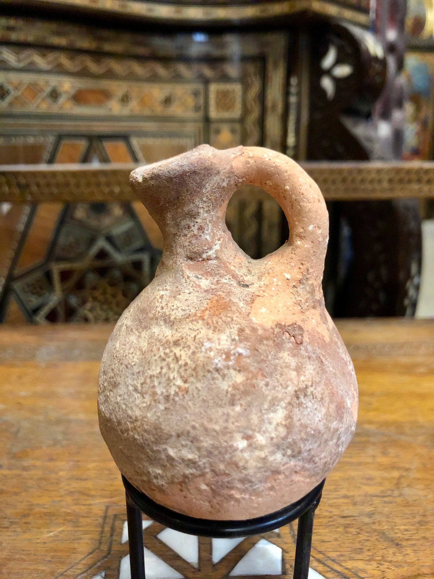 Roman Oil Jar. 63 B.C.E