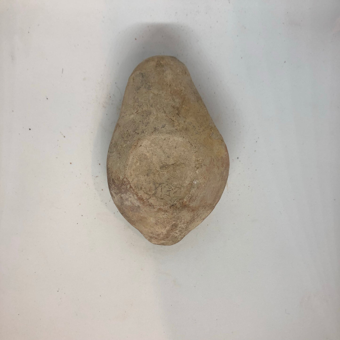 Byzantine Oil Lamp. 330 A.D.