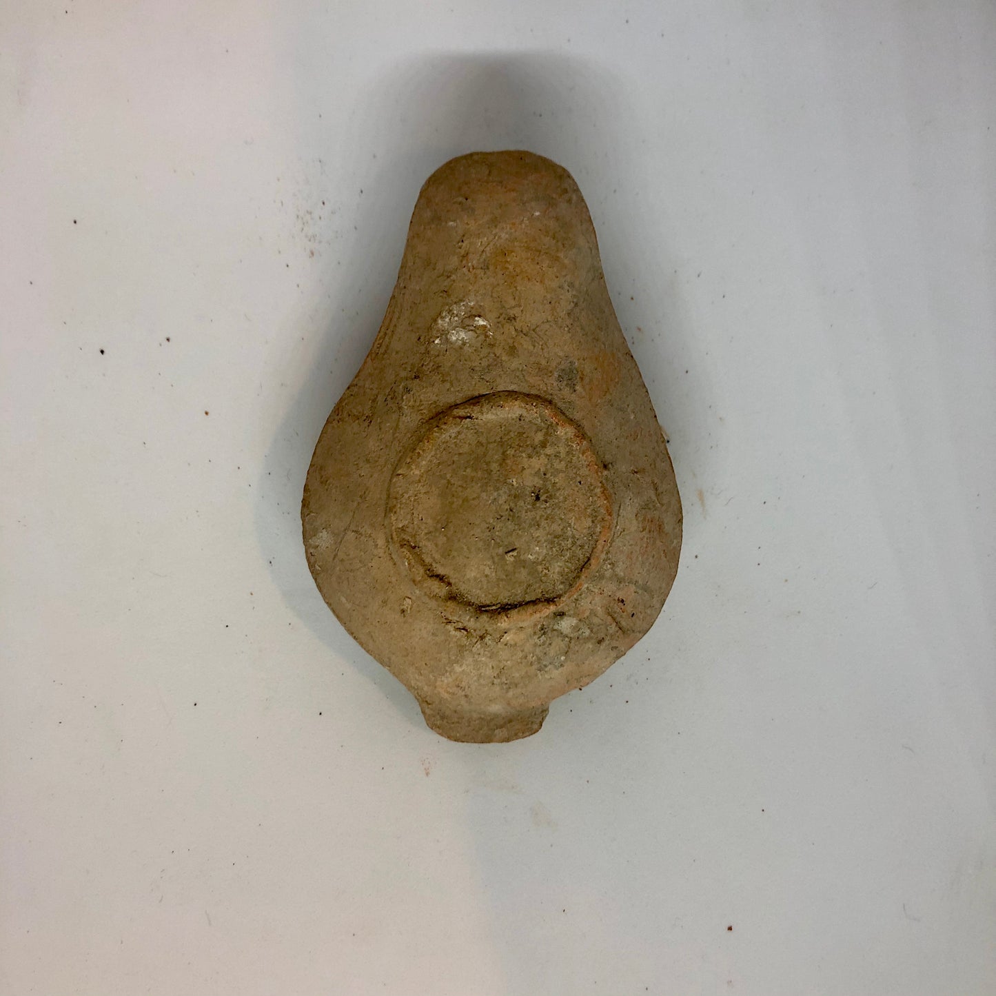 Byzantine Oil Lamp. 330-640 A.D