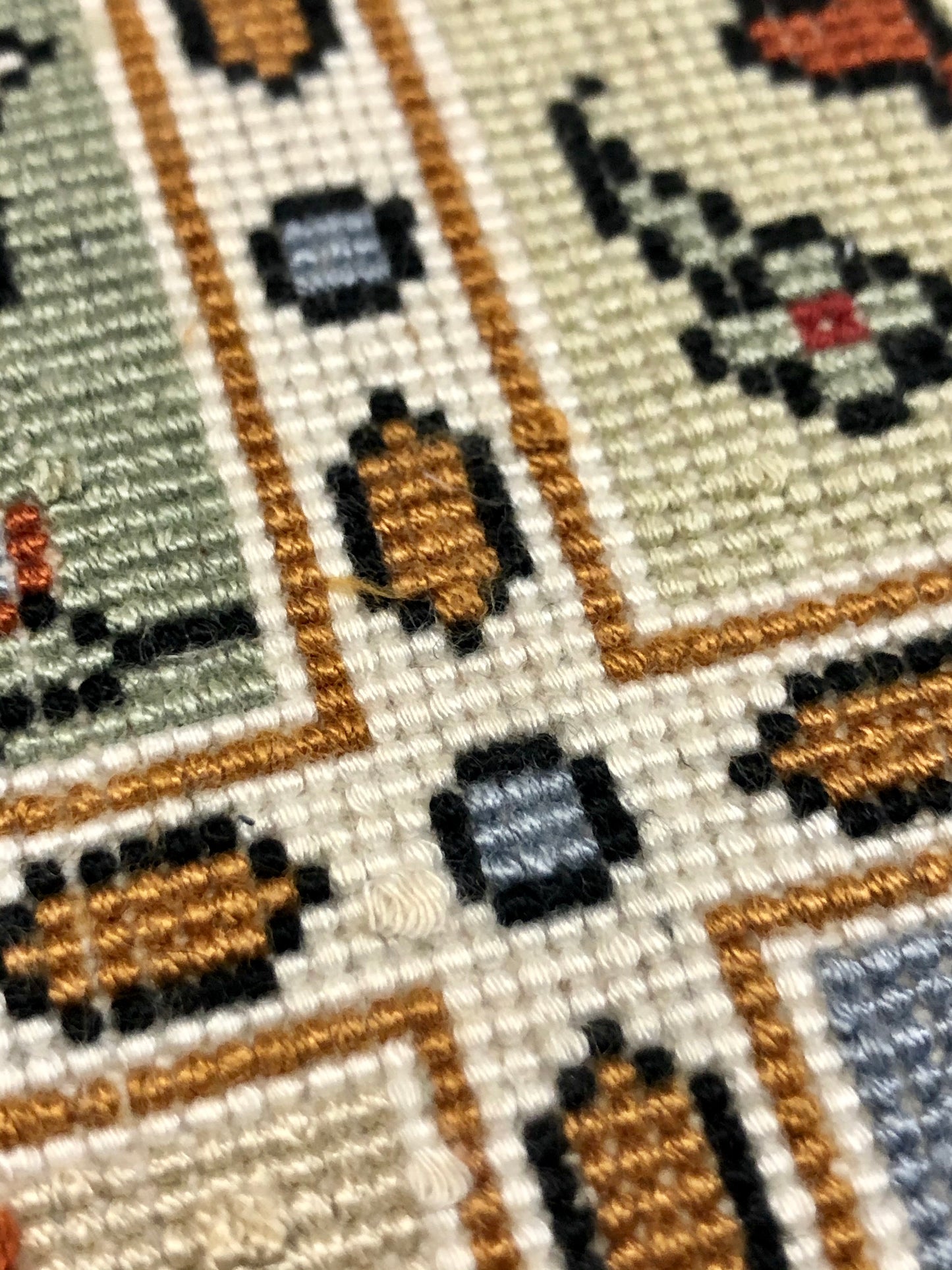 Persian Qom handmade silk on silk Carpet.