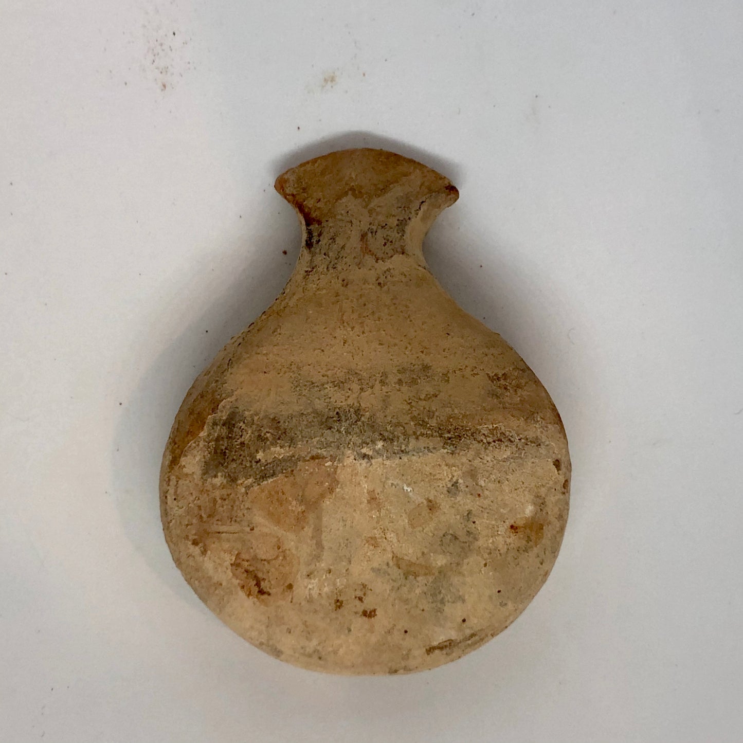 Herodium Oil Lamp. 23 B.C.E