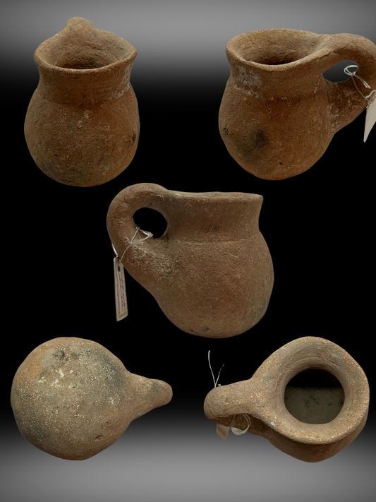 Authentic Ancient Chalcolithic Age Cup