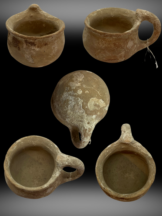 Authentic Ancient Chalcolithic Age Cup