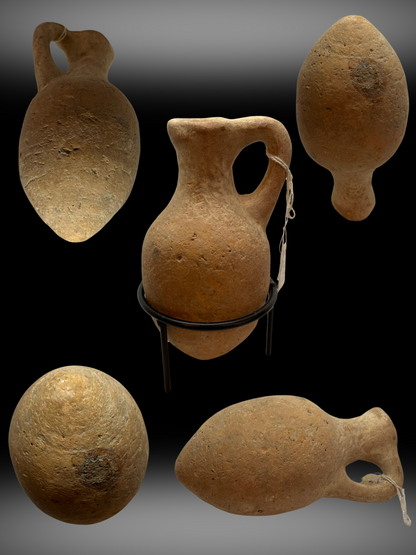 Authentic Ancient Roman Oil Jar