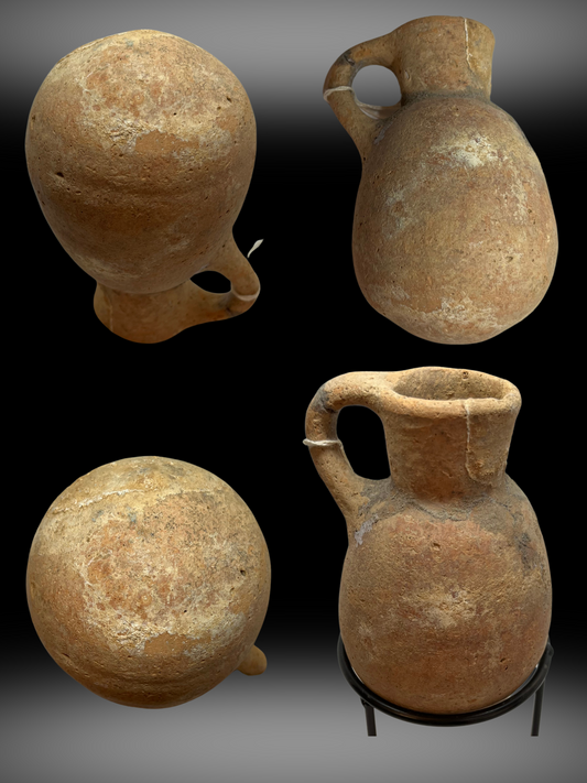 Authentic Ancient Roman Wine Jar