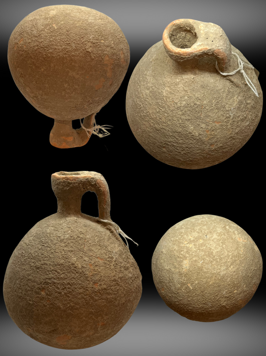 Authentic Ancient Roman Oil Jar