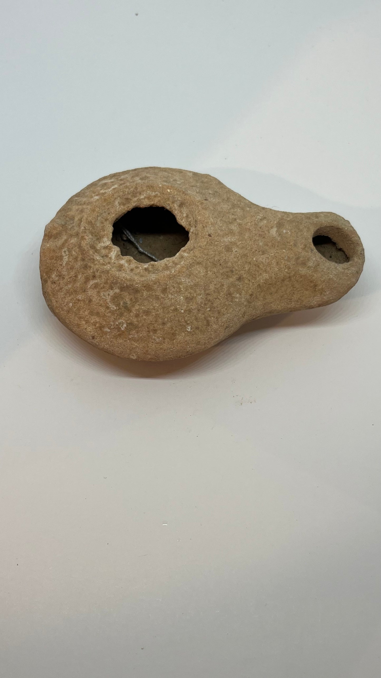 Authentic Ancient Roman Oil Lamp