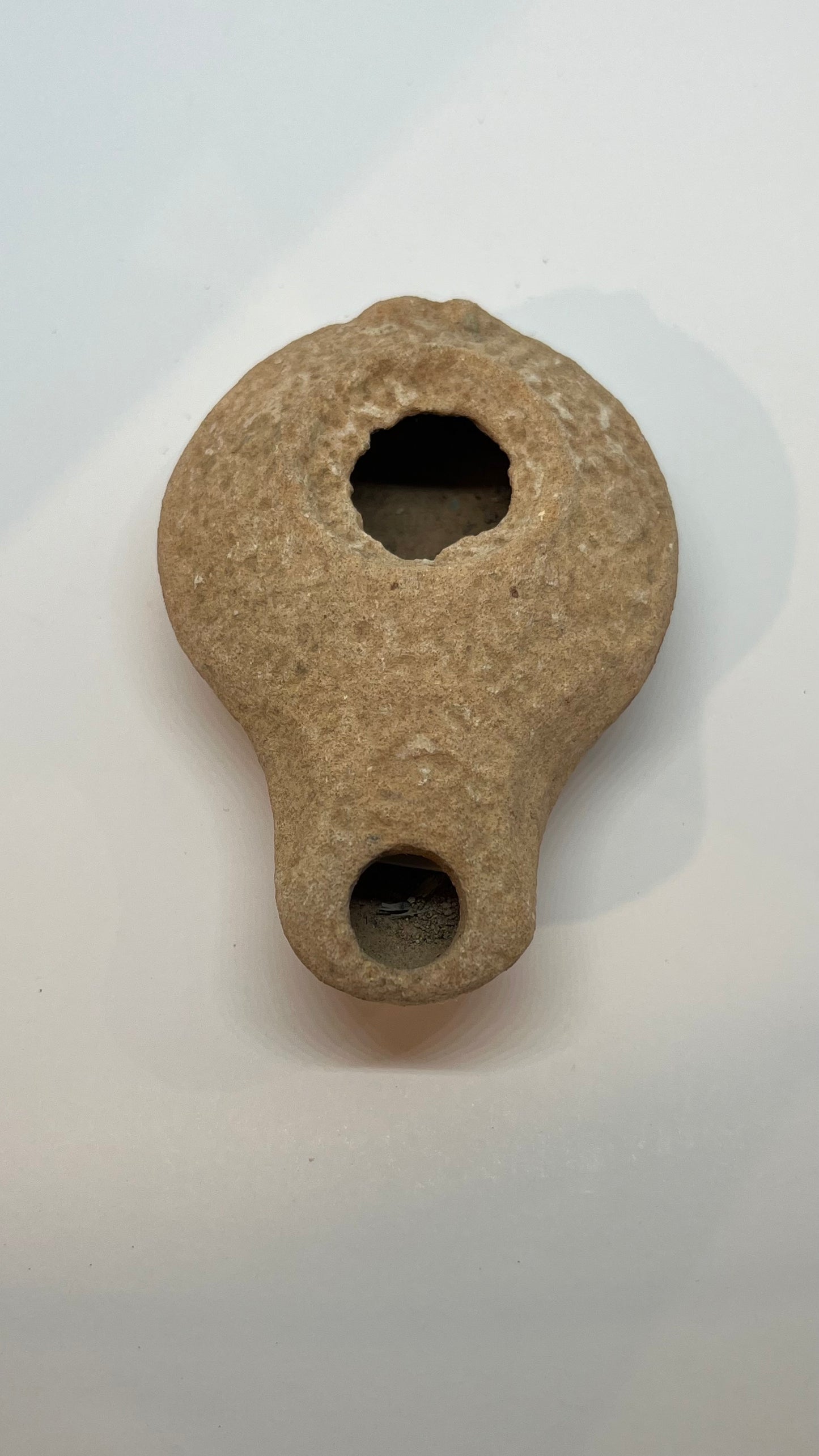 Authentic Ancient Roman Oil Lamp