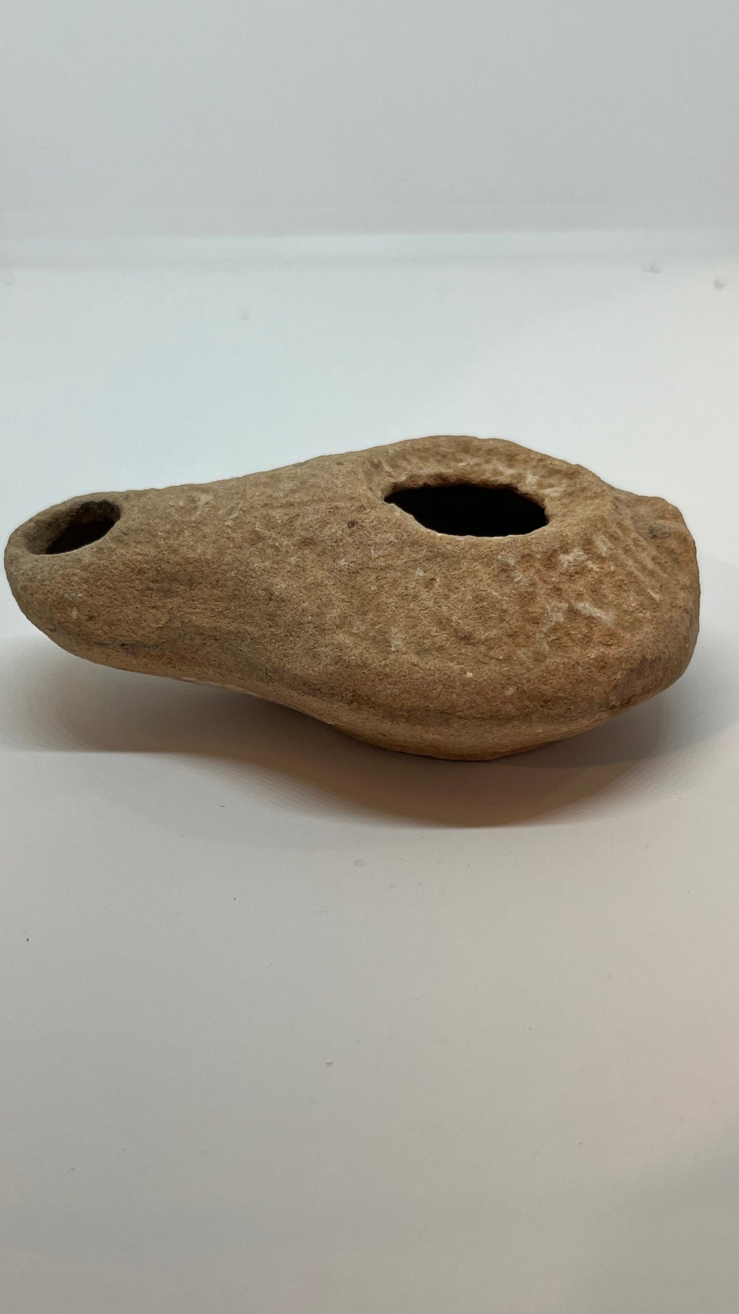 Authentic Ancient Roman Oil Lamp