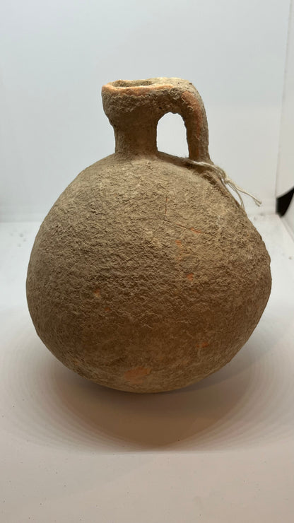 Authentic Ancient Roman Oil Jar