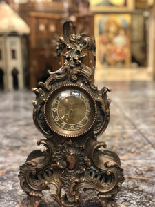 A Beautiful Handmade Bronze Watch.