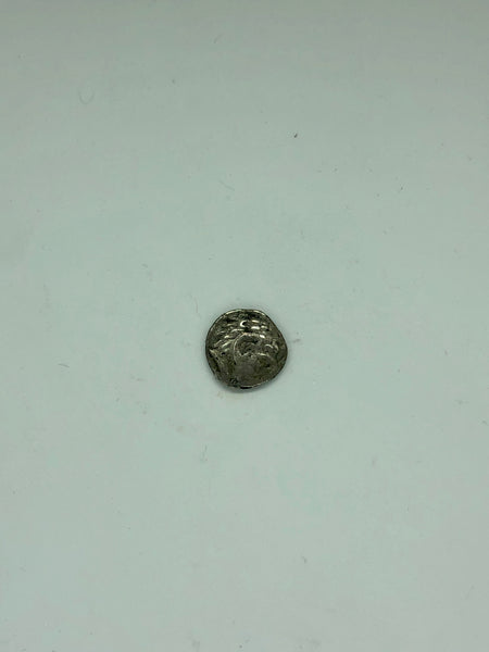 Alexander The Great, half Drachma, ancient coin.
