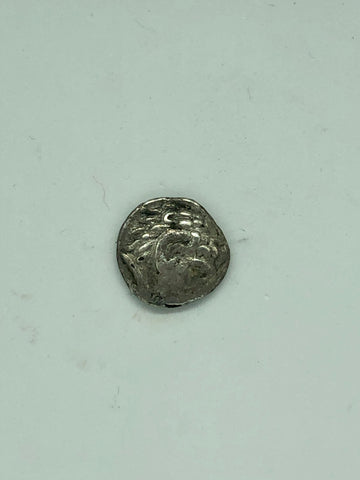 Alexander The Great, half Drachma, ancient coin.