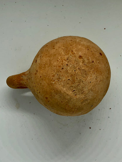 A Chalcolithic Cup, ancient Pottery. 4000 BC.