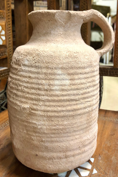 A Roman Wine Jar, ancient Pottery, 63 BC.