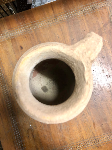 A Roman Wine Jar, ancient Pottery, 63 BC.