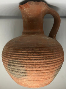 A Roman Jar, ancient Pottery. 63 BC.