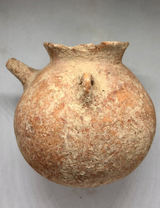 A Middle-Bronze-age Vase, Ancient Potter. 1500 BC.
